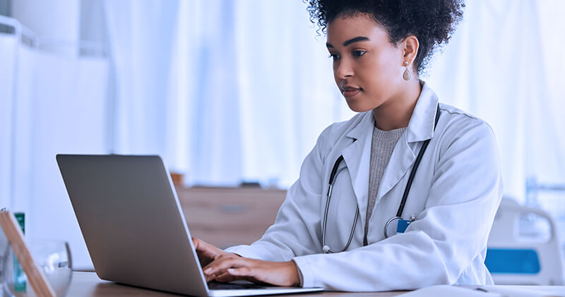 indicadores de desempenho medica