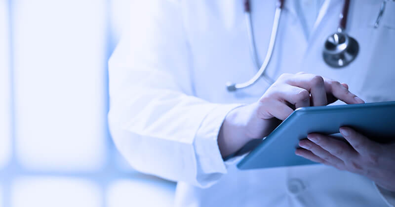 indicadores de desempenho tablet