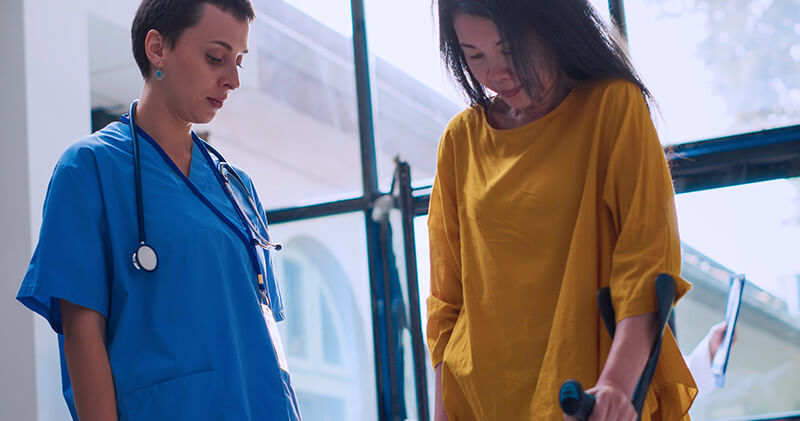 laudo medico permanente atendimento