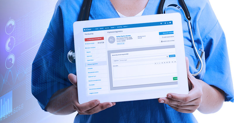 laudo medico permanente prontuario