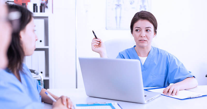 laudo medico permanente sala medica