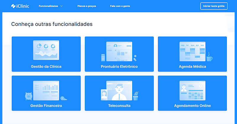 medico virtual ferramentas