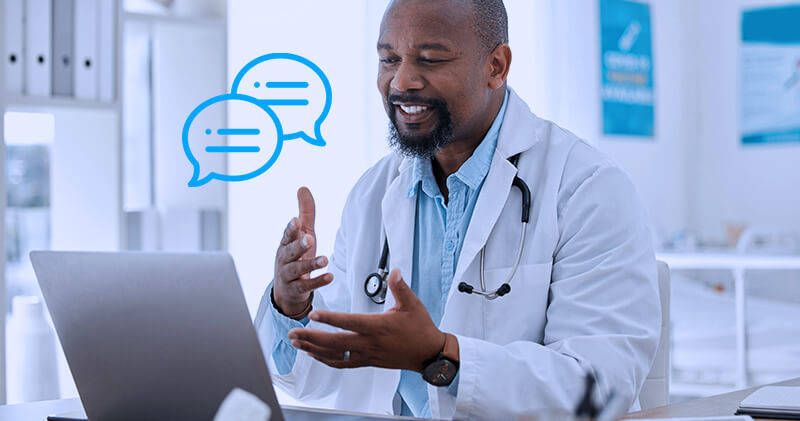 medico virtual medico em teleconsulta