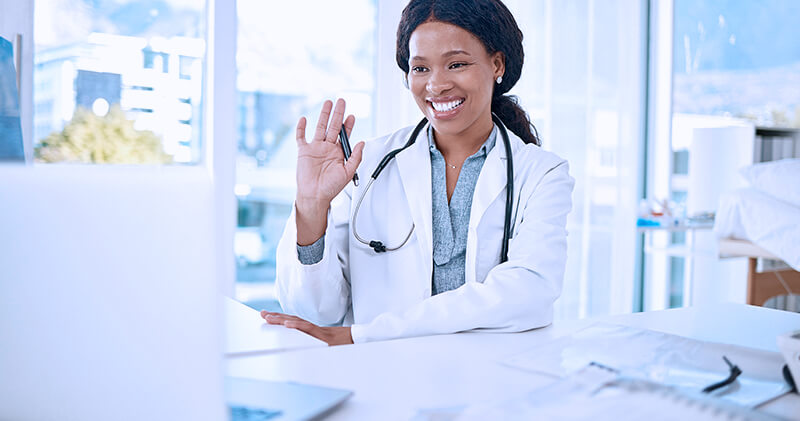 medico virtual profissional