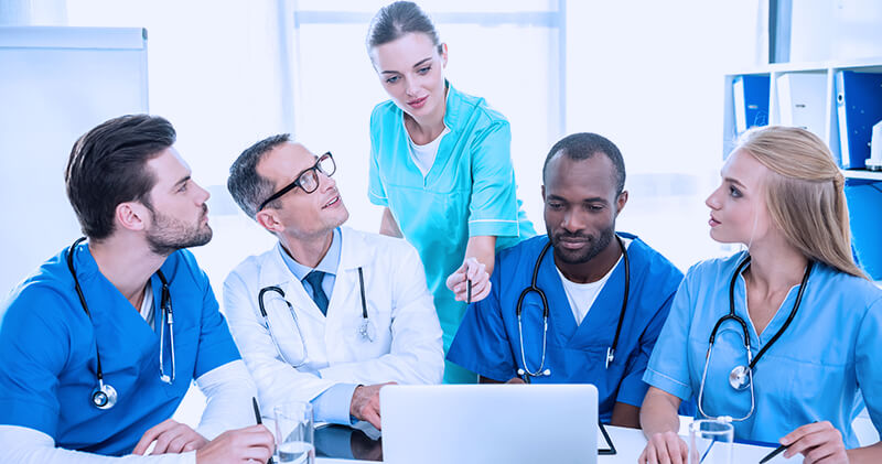 pedido medico equipe multidisciplinar