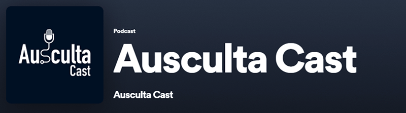 podcast de medicina ausculta cast