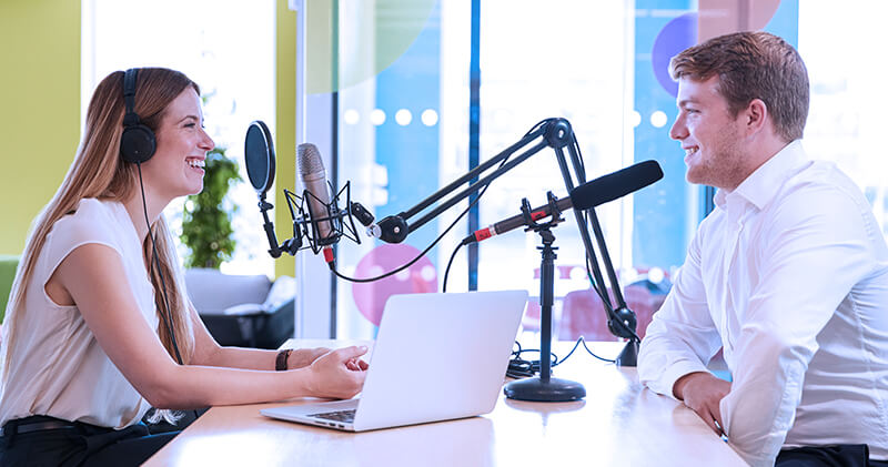 podcast de medicina entrevista