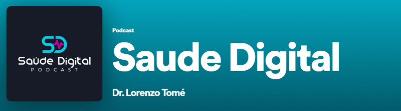 podcast de medicina saude digital
