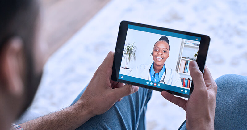 processo de desospitalizacao telemedicina
