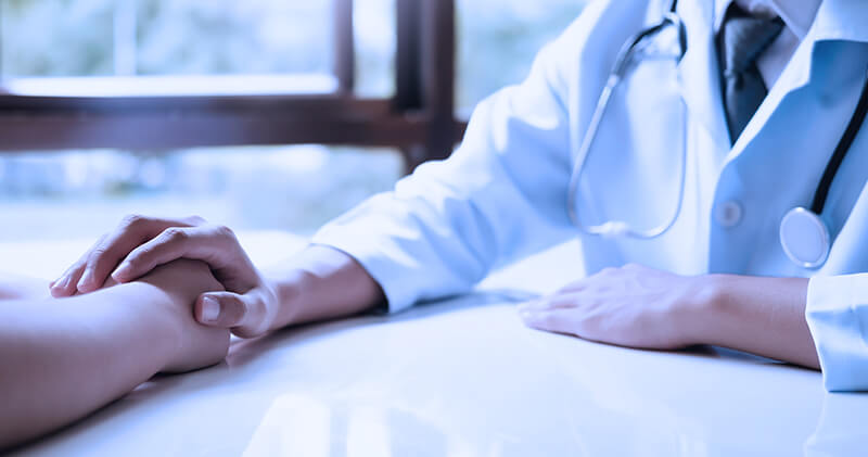 relacao medico e paciente atendimento