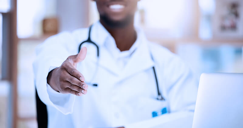 relacao medico e paciente medico
