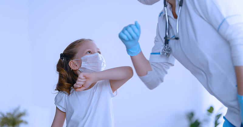 residencia medica paciente infantil
