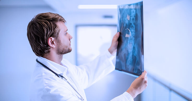 residencia medica radiografia