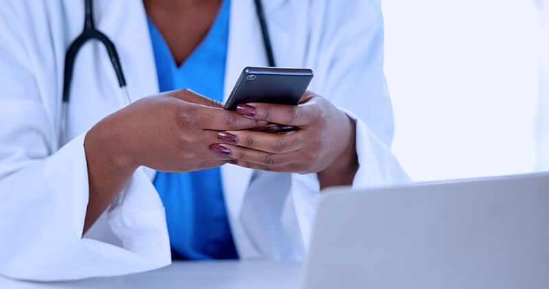 seo para medicos celular
