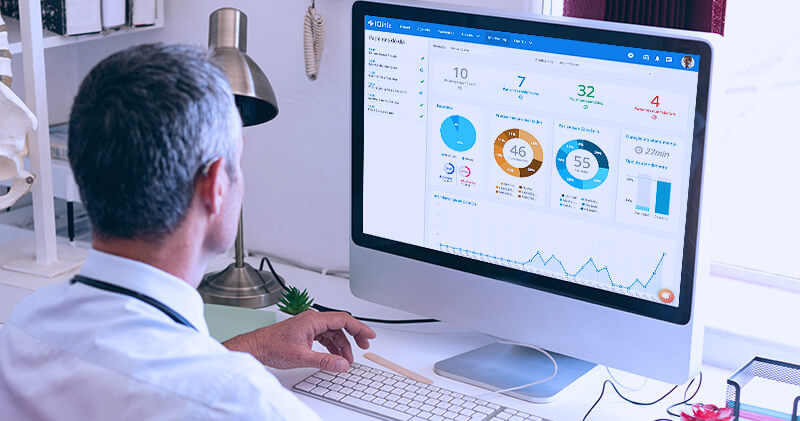 seo para medicos relatorios