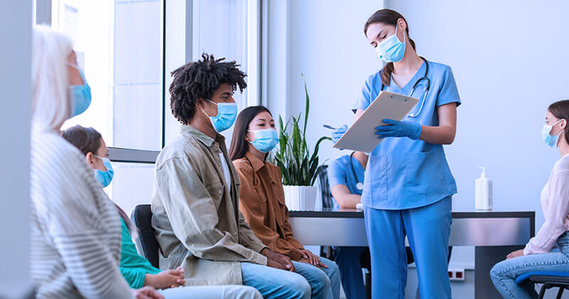 tempo maximo de espera para atendimento medico espera