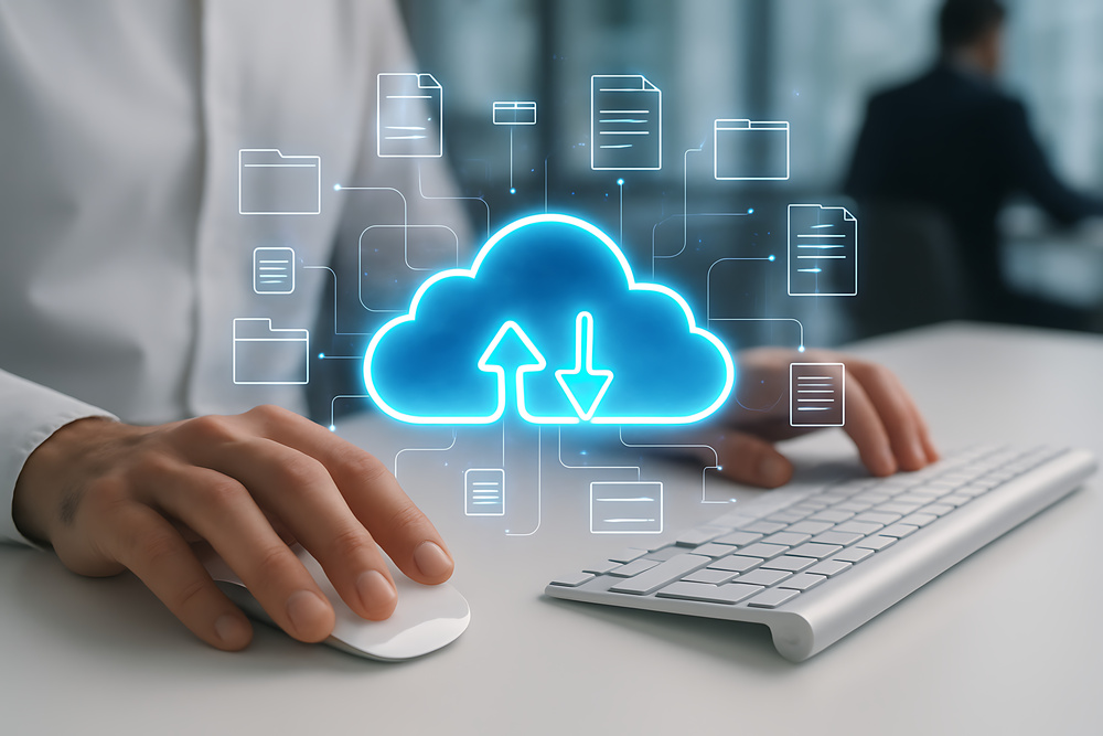 Processos de backup e armazenamento de prontuários: segurança para clínicas e consultórios