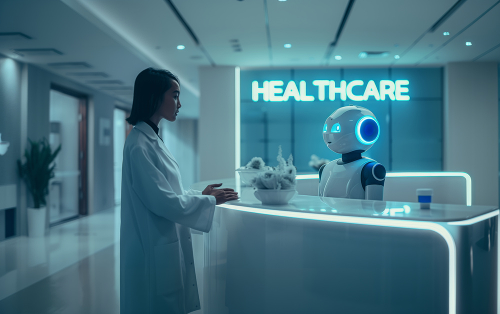 Secretária virtual ou atendente humano? Como equilibrar no seu consultório