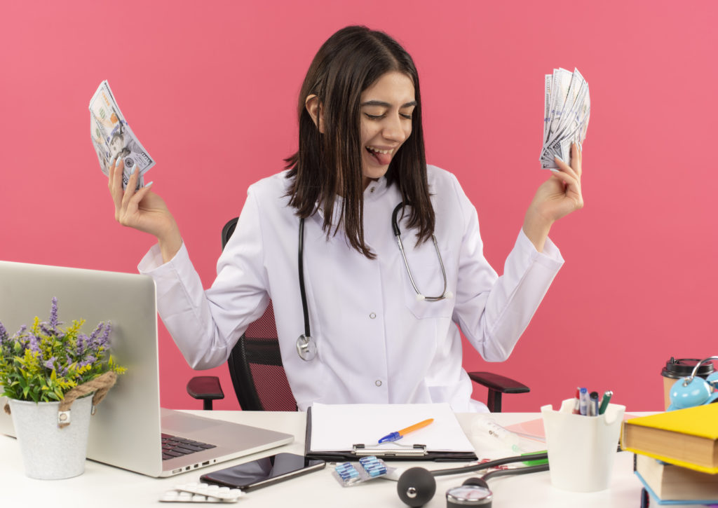 Qual a importância de um sistema de gestão financeira para o seu consultório?