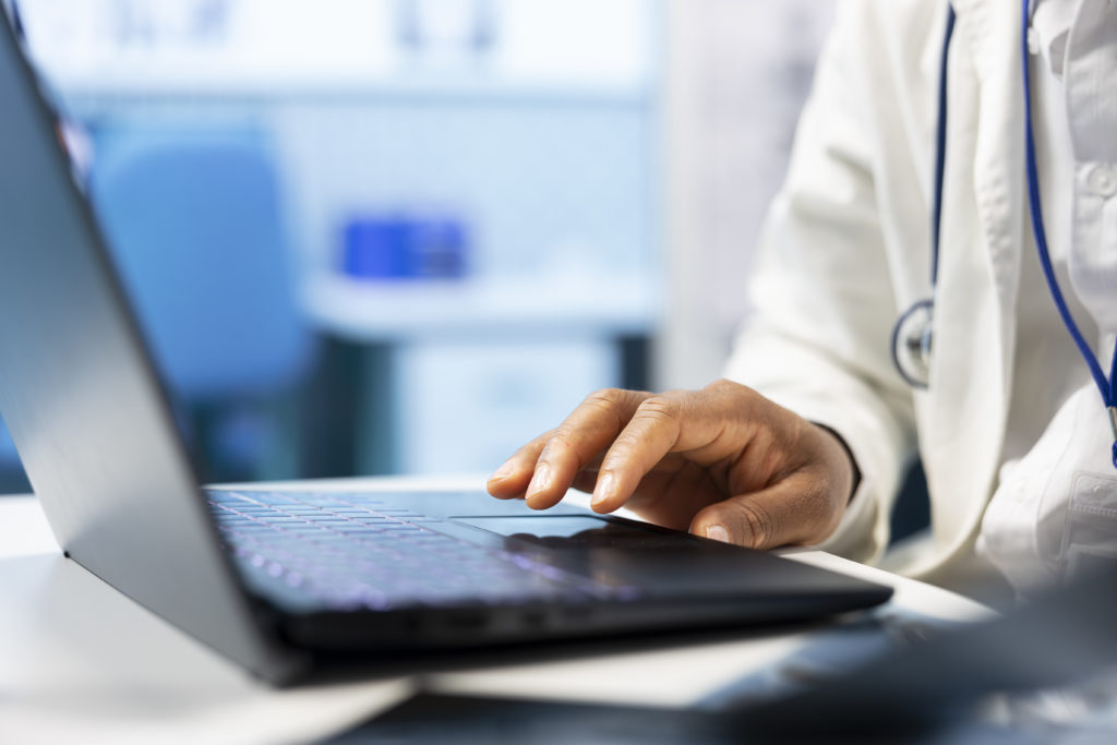 Como o iClinic melhora a recepção do seu consultório? 1